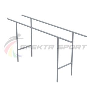 Купить Брусья гимнастические уличные SP D 418 в Нерчинске 