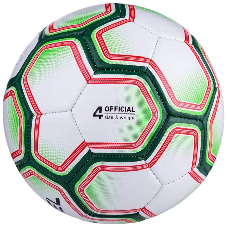 Купить Мяч футбольный Jögel Nano №4 в Нерчинске 